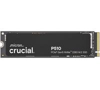 ChenQuanSarl-P510 Ssd 1To Pcie 5.0 X4 Gen5 Nvme M.2 Ssd Interne, Lecture Jusqu'À 11000 Mo/S, Écriture Jusqu'À 9500 Mb/S, Compatible Avec Ordinateur Portable Et De Bureau, Disque Dur - Ct1000P510Ssd8-