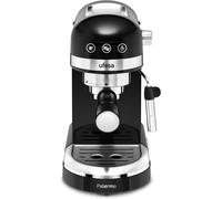 ChenQuanSarl-Palermo Machine À Café Expresso Et Capuccino, 20 Bars, 1350W, Écran Tactile, Vaporisateur Régable, Système Thermoblock, Réservoir 1,4L, Fonction Chauffe-Tasses