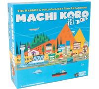 Chenquansarl-Pandasaurus Pan201905 Machi Koro 5th Anniversary Expansions, Mixed Colours