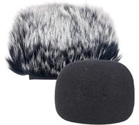 ChenQuanSarl-Pare-Br Deadcat Et Housse En Mousse Pour Enregistreurs De Micro Dr-05X Dr-05, Intérieur Et Extérieur