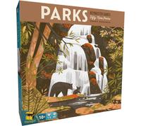 Chenquansarl-Parks Jeu De Plateau, Édition França 10+ Ans Matmpa001730