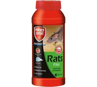 ChenQuanSarl-Pâtes Pour Rats & Campagnols 52 Sachets Hyper Appétent Lieux Secs Et Humides Racpat520
