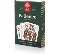 Chenquansarl-Patience Jeu De Cartes ¿ 2 × 26 Mini Cartes À Jouer + 3 Jokers ¿ Jeu De Cartes Compact Avec Motif De Moineau ¿ Pour Rommé, Canasta, Bridge, Skat, Mau-Mau, Durak Et Voyages