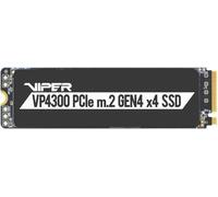 ChenQuanSarl-Patriot Viper Vp4300 1 To Ultrarapides Gen 4 Pcie X4, Nvme M.2 Ssd Disque Vp4300-1Tbm28H - Lecture Allant JusquÀ 7400 Mo/S Et Des Vitesses DEcriture Allant UsquÀ 5500 Mo/S