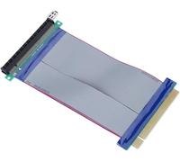 ChenQuanSarl-Pci Express R r Pic-E 16X Adaptateur De Câble D'Extension De La Carte Graphique Pci-E Express Express Ribbon 7,5 Pouces