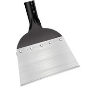 ChenQuanSarl-Pelle De Nettoyage De Jardin, Pelle De Nettoyage Multifonctionnelle, Pelle À Gace Plate En Acier De Désherbage, Pelle Jardin, Outil De Désherbage Agricole