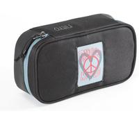 Chenquansarl-Pencil Case Xl Trousse Scolaire Un Xe 21 X 6,5 X 10 Cm Pln, Pln, Trousse À Crayons