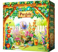 Chenquansarl-Pergola Jeu De Société À Partir De 10 Ans 1 À 4 Joueurs Temps De Jeu De 45 À 60 Minutes