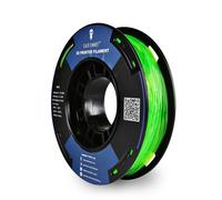 ChenQuanSarl-Petite Bobine Filament 1.75 Mm Tpu Flexible Dimensions 250 G, Précision De +/-0,05 Mm 3D, Shore 95 A (Green)