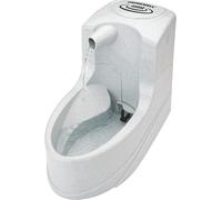 Chenquansarl-Petite Fontaine À Eau Pour Chat Et Petit Chien Drinkwell Mini 1.2l