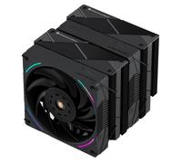 ChenQuanSarl-Phantom Spirit 120 Evo Refroidisseur D'Air Cpu 7 × 6 Mm, Double Ventilateur Pwm 2150 Tr/Min, Pour Amd Am4 Am5/Intel 1700/1150/1151/1200/17Xx/2011