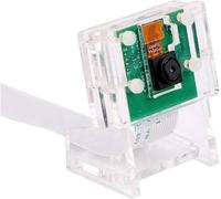 ChenQuanSarl-Pi Camera Module Came Ra 5 Mp 1080P Avec Support/Câble Avec Webcam Vidéo À Capteur Ov5647 Pour Raspberry Pi 4B/3B 3B+ 2B Ca Meras Avec Câble Flexible Avec Étui De Support