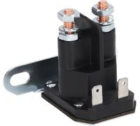ChenQuanSarl-Pièce De Rechange D'Accessoires De Tracteur De Pelouse De Solénoïde De Relais De Démarreur De Dc 12V De Cuivre D'Abs En Aluminium Pour Mtd 725 04439B