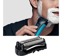 ChenQuanSarl-Pièce De Rechange Series 3 21B Tête De Rasoir Électrique Series 3 21B Tête De Rasoir Électrique Tête De Rasoir Électrique Tête Accessoires Pour Compatible Avec 15 Modèles, Facile À Insta