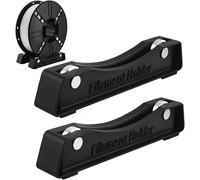 ChenQuanSarl-Pièces Support De Bobine De Filament, Supports De Fournitures D'Imprimante 3D, Extra Lisse Supports De Fournitures D'Imprimante 3D Pour Pla/Abs/Nylon/Bois/Tpu/Autre Matériau D'Impression