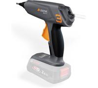 ChenQuanSarl-Pistolet À Colle Sans Fil Mobileglue 3011, Pistolet À Colle Sans Fil 11Mm, 2 Niveaux De Température, Compatible Avec La Batterie Pfa Bosch