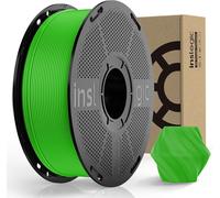 ChenQuanSarl-Pla Pro Filament 1.75Mm 3D Printer Filament, Tough & Durable Pla Filament 1Kg S (2.2Lbs), 50-300Mm/S High-Speed Printing, Dimensional Accuracy +/- 0.02Mm, Fit Most Fdm 3D Printers, Green
