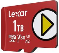 ChenQuanSarl-Play Carte Micro Sd 1To, Microsdxc Uhs-I, Jusqu'À 205 Mo/S Lecture, 140 Mo/S Écriture, Classe 10, U3, V30, A2, Vidéo 4K, Carte Haute Vitesse Pour Switch/Appareils De Jeu Portables/Smartp