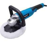 ChenQuanSarl-Polisseuse À Poncer 1200 W 180 Mm (264569), Bleue