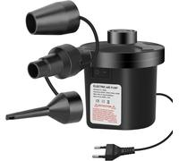 Chenquansarl-Pompe À Air Électrique Gonfleur Dégonfleur, Gonfleur Ac240v,Avec 3 Buses Pompe À Pagaies Haute Puissance Pour Matelas Pneumatique, Matelas Gonflables, Pataugeoire,Anneau De Natation