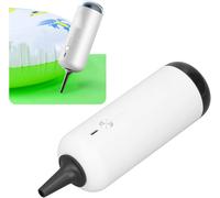 Chenquansarl-Pompe À Air Électrique Portable À Chargement Usb ¿ Gonfleur Et Pompe À Vide Pour Une Utilisation En Extérieur Sur Les Matelas Pneumatiques, Les Bouées Et Les Bateaux Pneumatiques