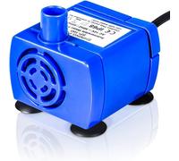 ChenQuanSarl-Pompe À Eau Pour Fontaine À Fleur Automatique Et Intelligente Bon Outil De Maintien Du Mouvement De LEau Favorable Au Abreuvement Des Animaux Domestiques