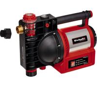 ChenQuanSarl-Pompe DArro Ge-Gp 1246 N Fs (1 200 W, 4 600 Litres Par Heure, Indicateur De Niveau DEau/DEncrassement/ DAspiration, Protection Contre La Marche À Vide, Capteur De Débit Avec Led)