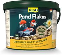 Chenquansarl-Pond Flakes - 10 Litres