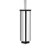 ChenQuanSarl-Porte-Goupillon Avec Brilliant Steel, 20 X 8 X 6 Cm