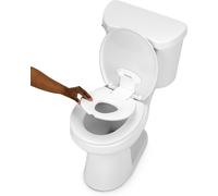 Chenquansarl-Pot De Toilette Flip & Sit - Siège Semi-Permanent, Installation Facile, Pour Enfants De 18 Mois Et Plus