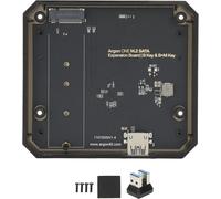 ChenQuanSarl-Pour Carte D'Extension Pour Argon One M.2 Pour 4B, Module D'Extension Ssd M.2 Sata Vers Usb 3.0 / M.2 Ssd Ngff Clé B Et Clé B + M (2280 2260 2242 2230)