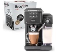 ChenQuanSarl-Prima Latte Iii Machine À Café, Machine À Expresso, Cappuccino Et Latte, Pompe Italienne De 19 Bars, Mousseur De Lait Automatique, Compatible Dosettes Ese, Coloris Gris [V 146X]