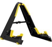 ChenQuanSarl-Prime 05 - Support Pour Guitare Électrique - Support Au Sol Pour Guitare Acoustique - Structure Robuste Et Stable - Support Pour Guitare Pliable - Accessoire De Transport Facile