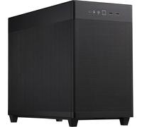 ChenQuanSarl-Prime Ap201 Noir Mesh - Microatx Case (Support Radiator Up To 360 Mm And Graphics Card Length Up To 338 Mm, Color Matched Cables, Tool-Free Side Panels, Usb 3.2 Gen 2 Type-C Front Panel)