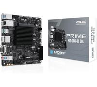 ChenQuanSarl-Prime N100I-D D4 Intel N100 Carte Mère (Processeur Intel N100, Pcie 3.0, Usb 3.2 Gen 2, M.2, Ddr4)
