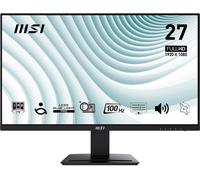 ChenQuanSarl-Pro Mp273A Écran Bureautique 27"" Full Hd - Dalle Ips 1920X1080, 100Hz, Confort Oculaire, Montage Vesa, Haut-Parleurs Intégrés, Display Kit - Hdmi 1.4B, Displayport 1.2A, D-Sub/Vga