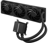 ChenQuanSarl-Proart Lc 360 - Refroidisseur De Liquide Pour Cpu Tout-En-Un Proart Lc 360 Avec Indicateur D'État Du Système Éclairé Et Trois Ventilateurs Alphacool Apex Stealth Metal Power Noir Mat