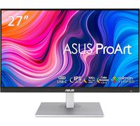 ChenQuanSarl-Proart Pa278Cv - Ecran Pc 27"" - Dalle Ips - 2560X1440 - 350Cd/M² - 75Hz - 2X Display Port, Hdmi, 4X Usb 3.1 Et 1X Usb-C - 100% Srgb - 100% Rec. 709 - E 2 - Calman Verified - Garantie 5