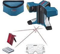 ChenQuanSarl-Professional Laser De Carrelage Gtl 3(Poids 0,44Kg, Assortiment D'Accessoires), Bleu, Gtl 3(Poids 0,44Kg, Assortiment D'Accessoires)