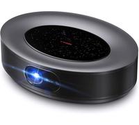 ChenQuanSarl-Projecteur Multimédia D'Intérieur Anker Cosmos 4K 1 500 Lumens Ansi, Android Tv 9.0, Dolby Digital Plus, Hdr10, Hlg, Cinéma À Domicile