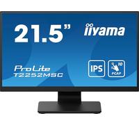 ChenQuanSarl-Prolite T2252Msc-B2 Écran Pc 54,6 Cm (21.5"") 1920 X 1080 Pixels Full Hd Lcd Écran Tactile Noir