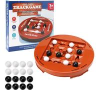 Chenquansarl-Puissance 4 Voyage Enfant Spin - Jeu À Quatre À La Suite - Jeu De Société Famille