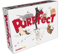Chenquansarl-Purrfect - Le Jeu De Cartes Félins Et Malins - Un Tourbillon De Chats Et De Fun ! - Règles En Ligne Disponibles En Français