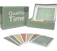Chenquansarl-Quality Time - Le Jeu Pour Les Couples - 240 Questions Pour Un Moment Merveilleux À Deux