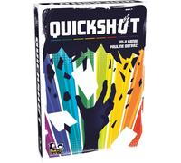 Chenquansarl-Quickshot - Bankiiz Éditions - Jeu De Société - Jeu De Rapidité - Bataille Royale - À Partir De 10 Ans