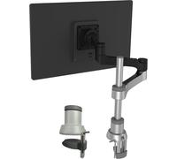 ChenQuanSarl-R-Go Zepher 4 C2 - Bras De Moniteur - Pc Moniteur Support Pour 1 Écrans - Fixation Bureau - Entièrement Réglable- 8 Kg Capacité De Charge-Conception Modulaire-Matériaux Recyclables-Noir