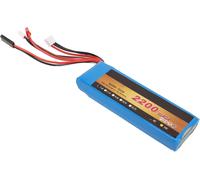 Chenquansarl-Rc Drone Battery, 2s 7.4v 2200mah 8c Lipo Battery Li Patrerie En Polymère Pour T6j T8fg 12fg Émetteur Remote Controller