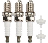 ChenQuanSarl-Rc12Yc Bougie D'Allumage Pour 491055 491055S 491055T 805015 72347 Rc12Yx 759-3336 Pour Pièces De Moteur Mtd Pour Tondeuses À Gazon Tracteurs De Pelouse Générateur Nettoyeur Haute Pressio