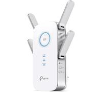 ChenQuanSarl-Re655 Ac2600 Répéteur Wifi (Double Wifi Ac + N, 1733 Mbps À 5 Ghz + 800 Mbps À 2,4 Ghz, Port Lan Gigabit, Contrôle De L'Application, Couverture imale