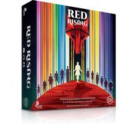 Chenquansarl-Red Rising - Jeu De Stratégie Compétitif Basé Sur Les Romans De Pierce Brown - Créez Une Main De Personnages Puissants Du Monde De Red Rising - 1 À 6 Joueurs, 60 Minutes, À Partir De